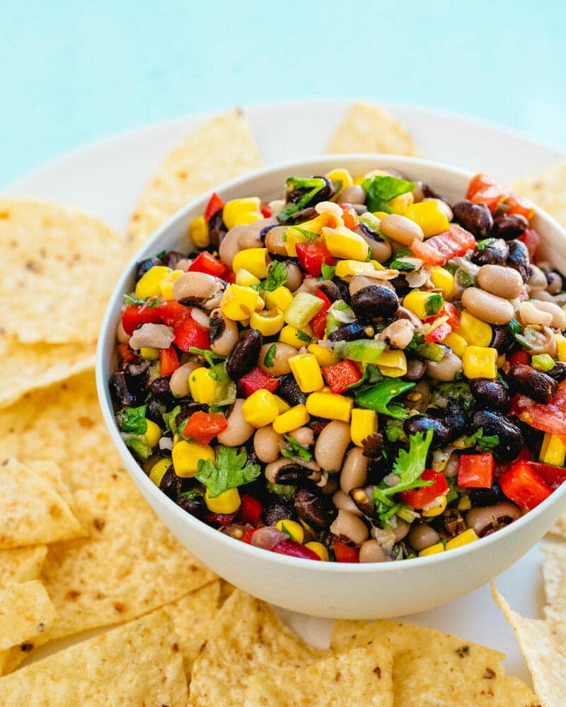 30 tasty vegan appetizers - Article 1